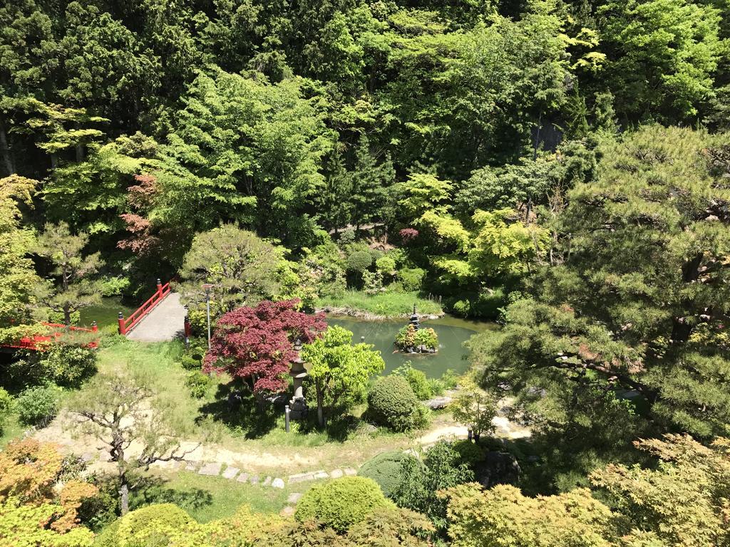 Sekishoin Hotel Kojaszan Kültér fotó
