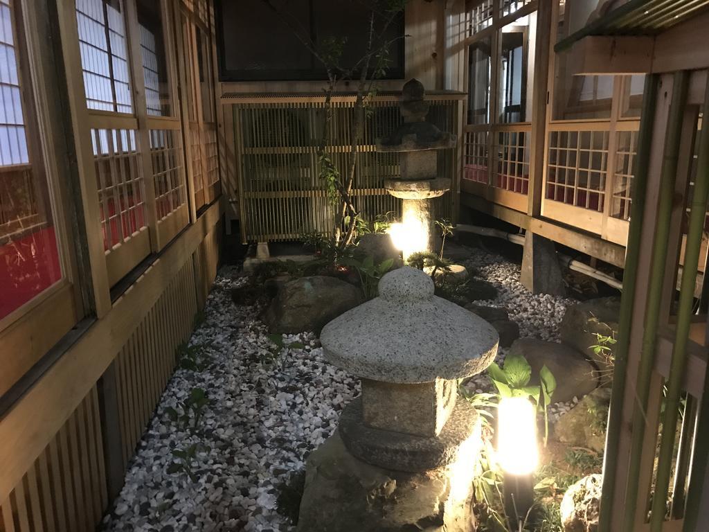 Sekishoin Hotel Kojaszan Kültér fotó